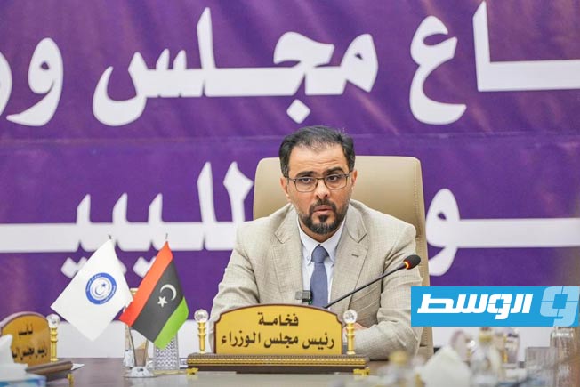 حماد يوضح لرئيس «الجنائية الدولية» 5 أسباب لرفض قبول اختصاص المحكمة في ليبيا