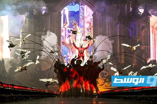 للمرة الأولى.. الصين تستضيف مهرجان «تومورولاند» البلجيكي للموسيقى الإلكترونية