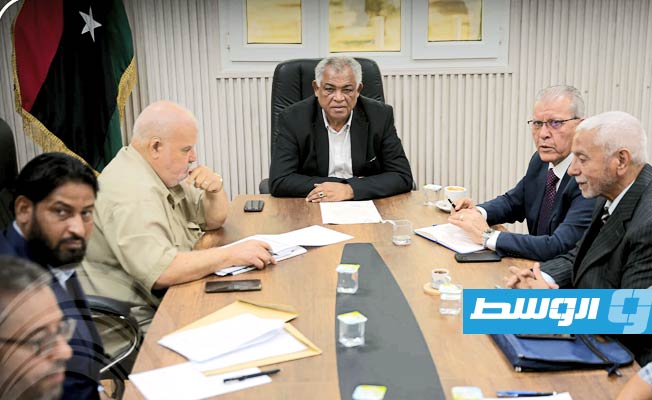 محفظة ليبيا أفريقيا للاستثمار تتطلع للاستثمار في الزراعة المحلية