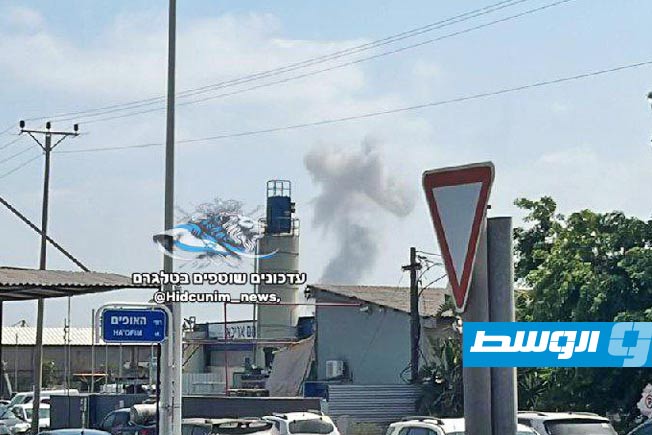 هجوم إيراني جديد على «إسرائيل» وسماع دوي انفجارات في سماء تل أبيب والقدس وأسدود
