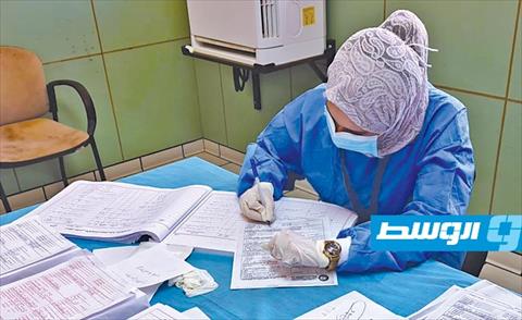 أكثر من نصف الحالات في طرابلس.. توزيع إصابات «كورونا» في ليبيا