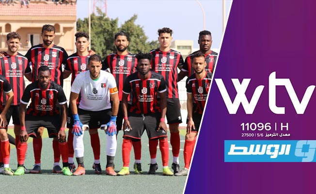 انتهت عبر قناة «الوسط»: مباراة الصداقة والصقور (0 - 0)