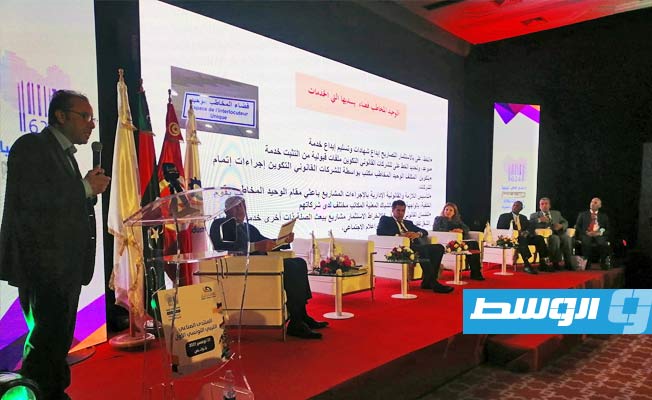 إبرام 550 اتفاقية خلال معرض «صنع في ليبيا»