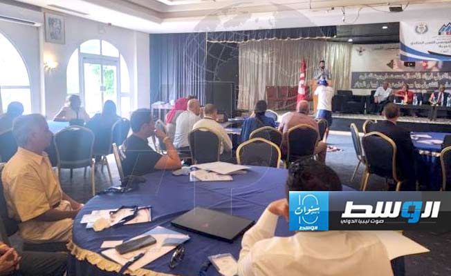 في ختام منتدى جربة الثلاثي.. مطالب بفتح معبر مشهد صالح وبعث خط بحري بين جرجيس وطرابلس