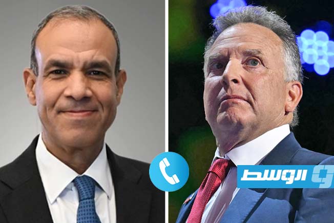 عبد العاطي وويتكوف يبحثان مستجدات مفاوضات وقف إطلاق النار فى غزة والنووي الإيراني