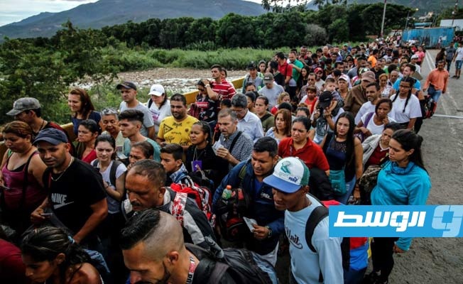 فنزويلا تتوعد بملاحقة الرئيس الكولومبي أمام «الجنائية الدولية»