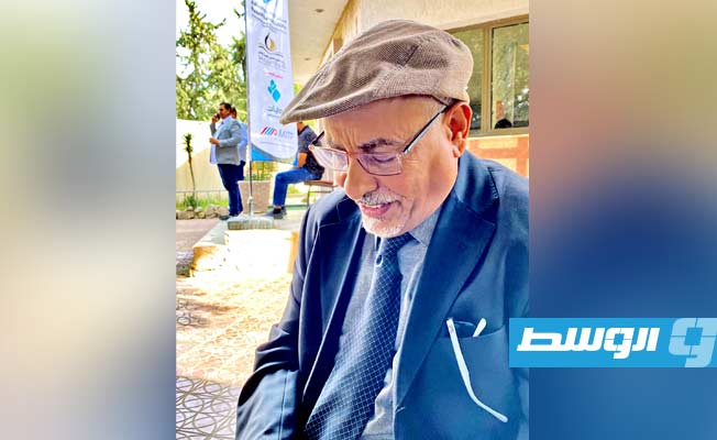 الورفلي يترجم رسالة فابريتسو موري إلى الطوارق