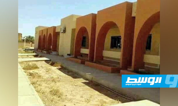 «صحة الوفاق» توافق على تحويل مركزين صحيين ببني وليد إلى مستشفيات قروية