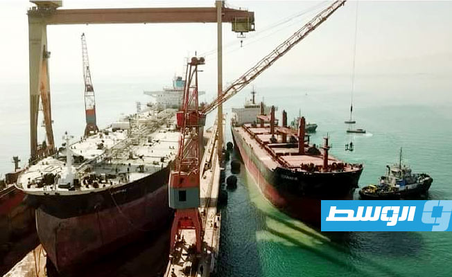قناة السويس تؤكد جاهزيتها للتعامل مع الأزمة الطارئة في البحر الأحمر