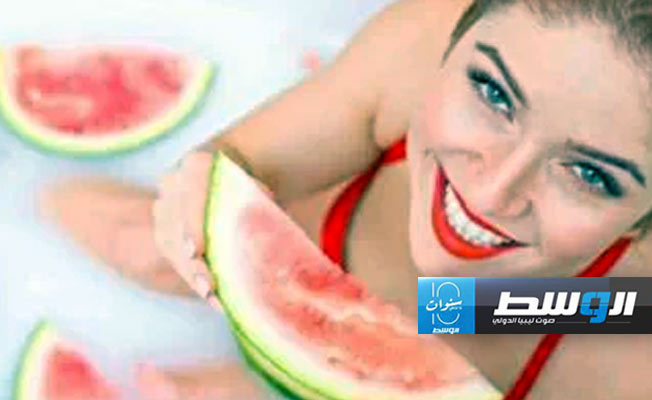 أدخلي البطيخ في روتين العناية ببشرتك