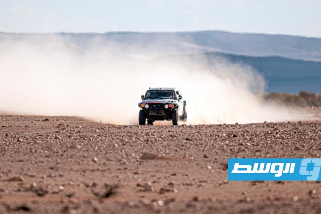 فيديو.. حضور كبير ومنافسة شديدة في رالي «تي تي 2025»