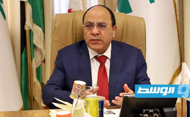 محمد بن شتوان يعود إلى رئاسة شركة مليتة للنفط والغاز