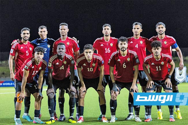 المنتخب الليبي يتراجع مركزين في تصنيف «فيفا»