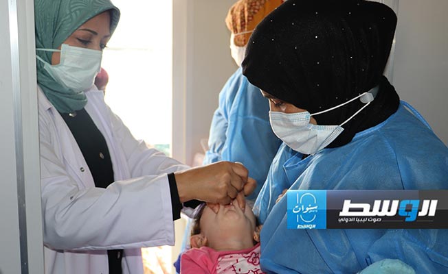 «مكافحة الإمراض» يعلن حصيلة الأطفال المطعمين خلال 4 أيام