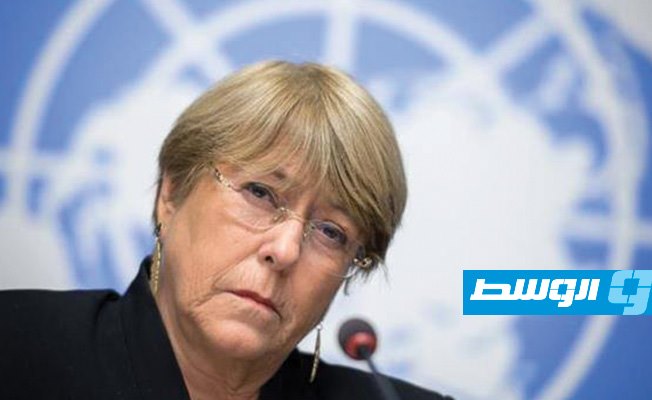 باشليه تعبر عن «صدمتها» إزاء إعدام المعارض الإيراني روح الله زم