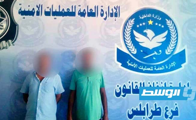 القبض على شخصين بتهمة تزوير مستندات قطعة أرض في طرابلس والاستيلاء عليها