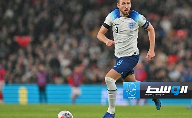 هاري كين يغيب عن مواجهة إنجلترا والبرازيل
