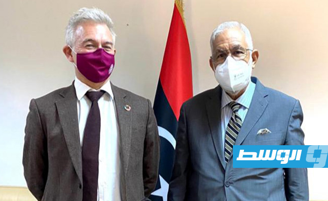 الاتحاد الأوروبي يقدم تصورا لمشروع مصالحة ليبية تكون أساسا لخارطة طريق مستقبلية