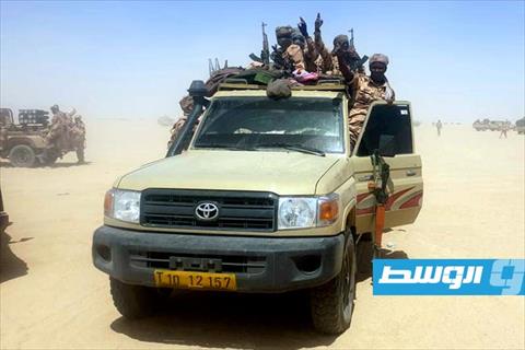 ليبيا في مواجهة خطر عودة الحركات التشادية المتمردة