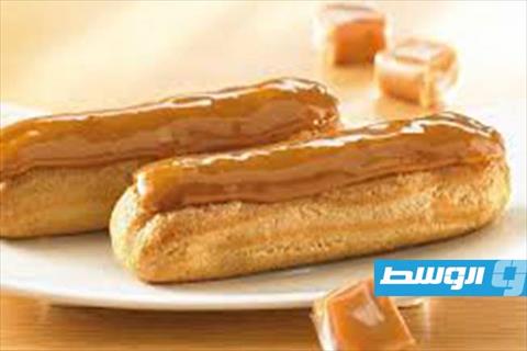 إكلير كراميل
