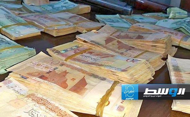 عقوبات أميركية على «غوزناك» لطباعتها أكثر من مليار دولار من العملة الليبية «المزيفة»