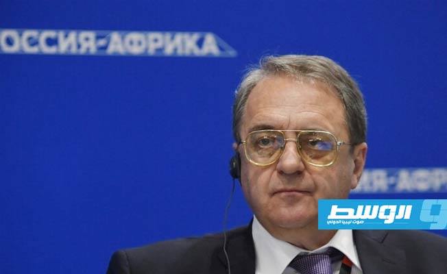 لقاءات بوغدانوف مع السياسيين الليبيين.. دعمًا للمسار السياسي القائم أم مسار موازٍ؟