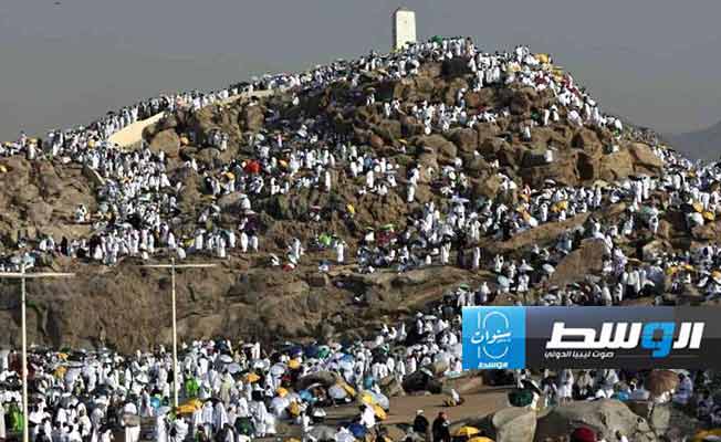 السعودية تعلن سبب وفاة 1301 حاج 83% منهم لا يملكون تصاريح