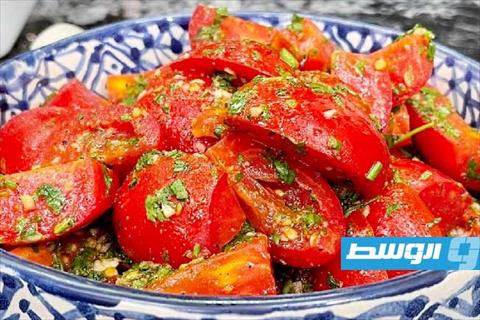 طماطم مخللة.. نكهة لذيذة تضيف لمائدتك لمسة خاصة