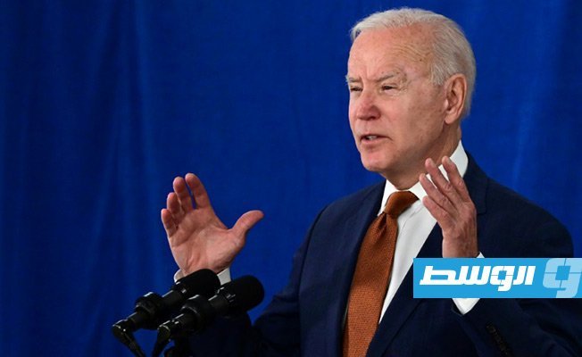 بايدن ينظم قمة عبر الإنترنت الأربعاء حول «كوفيد-19»