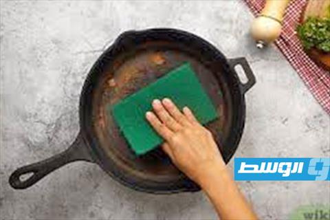 خلطة سحرية لإزالة الصدأ من الأواني
