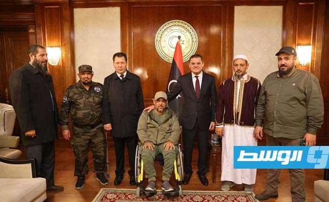 الدبيبة يستقبل قادة محاور «البنيان المرصوص»