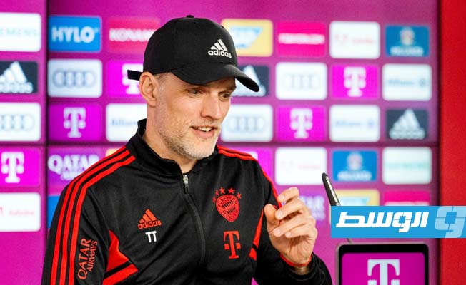 مدرب بايرن: لم يفت الآوان على الفوز بلقب الدوري