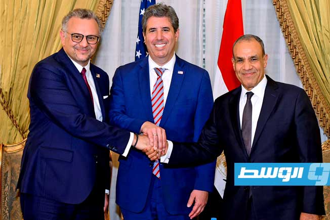 الحوار الاستراتيجي بين مصر وأميركا يناقش التطورات في السودان وليبيا والساحل الأفريقي