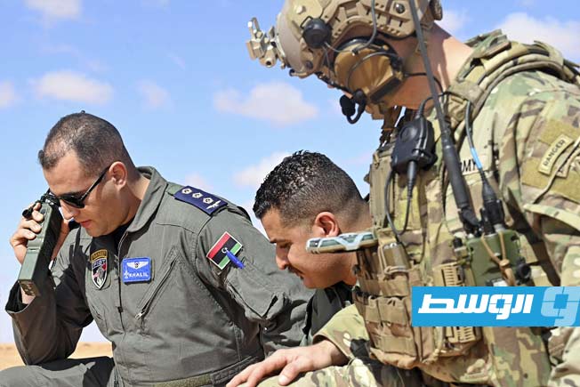 «أفريكوم» توضح تفاصيل نشاطها الجوي الأخير في ليبيا وتجدد الالتزام بتوحيد المؤسسة العسكرية