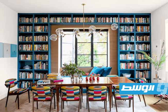 أفكار بسيطة لتصميم ركن مميز للقراءة في المنزل