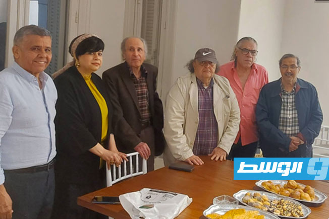 «دار بتانة» بالقاهرة تحتفي بـ«ربيع الصحاري الكبرى» لأحمد الفيتوري في حفل توقيع وندوة