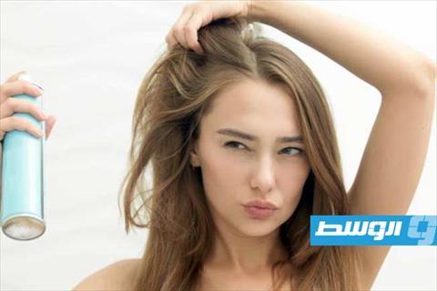 سبراي طبيعي لحماية شعرك من التساقط حضّريه بنفسك في المنزل