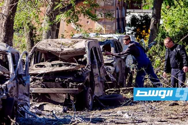 18 قتيلًا في هجوم روسي على أوكرانيا