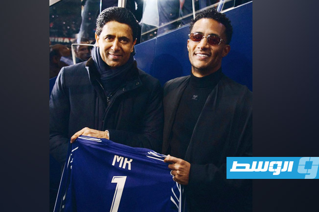 باريس سان جيرمان: «نمبر وان عندنا»