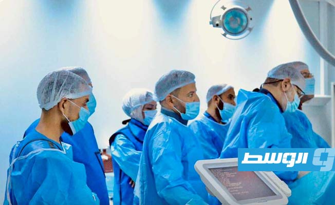 إجراء 14 جراحة قلب في سرت.. ونداء عاجل إلى حكومتي الدبيبة وحماد
