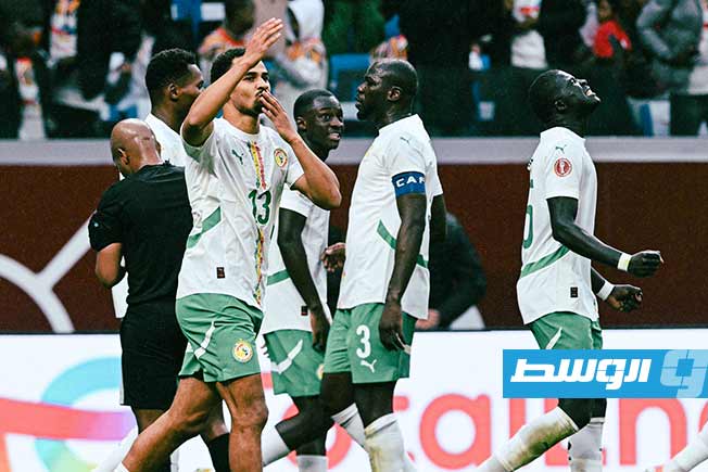 فيديو.. السنغال أول المتأهلين لنصف نهائي كأس أمم أفريقيا على حساب مالي