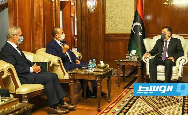 حكومات «الوفاق» وتركيا ومالطا تتحفظ على عملية «إيريني» الأوروبية