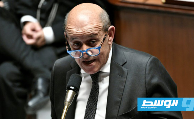 باريس تكرر دعوتها إلى الحكومة الإسرائيلية بعدم ضم أراض من الضفة الغربية