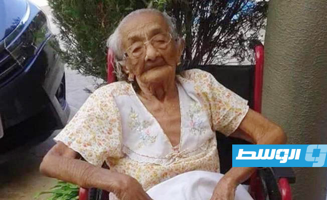 وفاة ثالث أكبر معمرة في العالم
