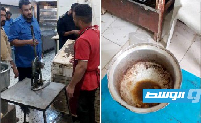 رصد 12 مخالفة في حملة تفتيش على المخابز والمطاعم بالجبل الأخضر