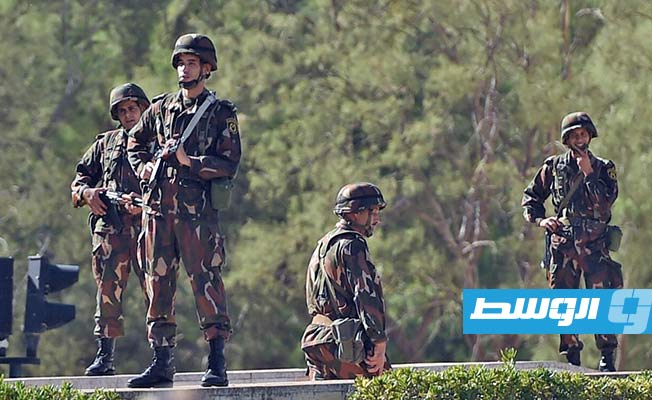الجزائر: مقتل خمسة مدنيين وإصابة ثلاثة في انفجار قنبلة محلية الصنع