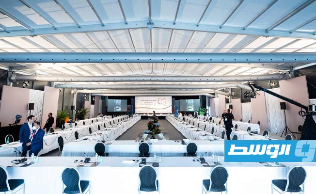 انطلاق الجلسة الثانية لملتقى الحوار السياسي في جنيف