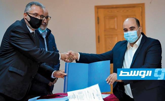 تنصيب مراد مخلوف عميدا لبلدية كاباو بالانتخاب