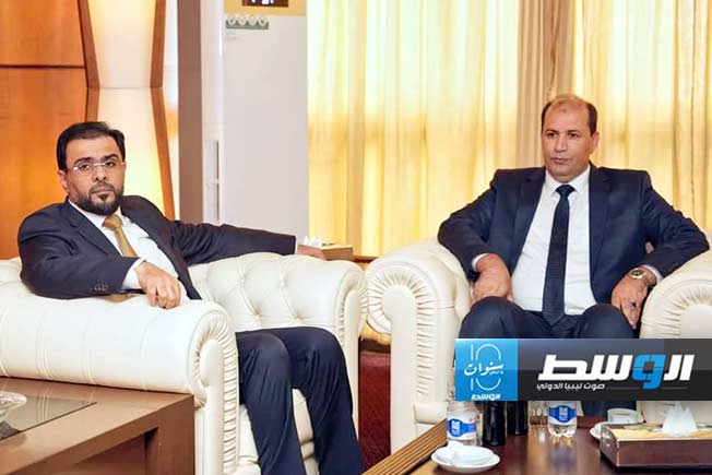 حماد: دعم مالي لأساتذة الجامعات و«التعليم العالي» وتنشيط وزارات