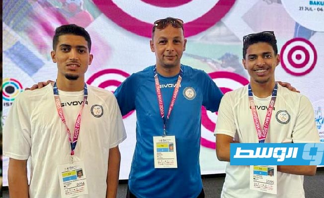 محمد بن دله يحرز المركز 101 في بطولة العالم للرماية بالمسدس